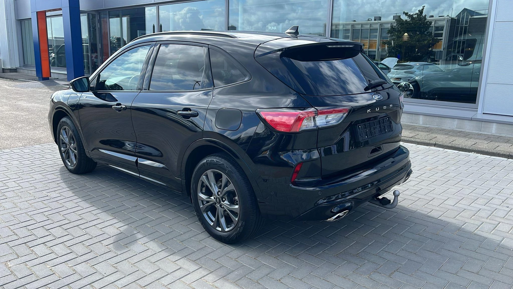 Hoofdafbeelding Ford Kuga