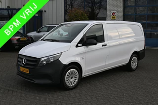 Mercedes-Benz Vito 116 CDI L2 Pro 2500 kg trekhaak, Achterdeuren, MBUX navigatie