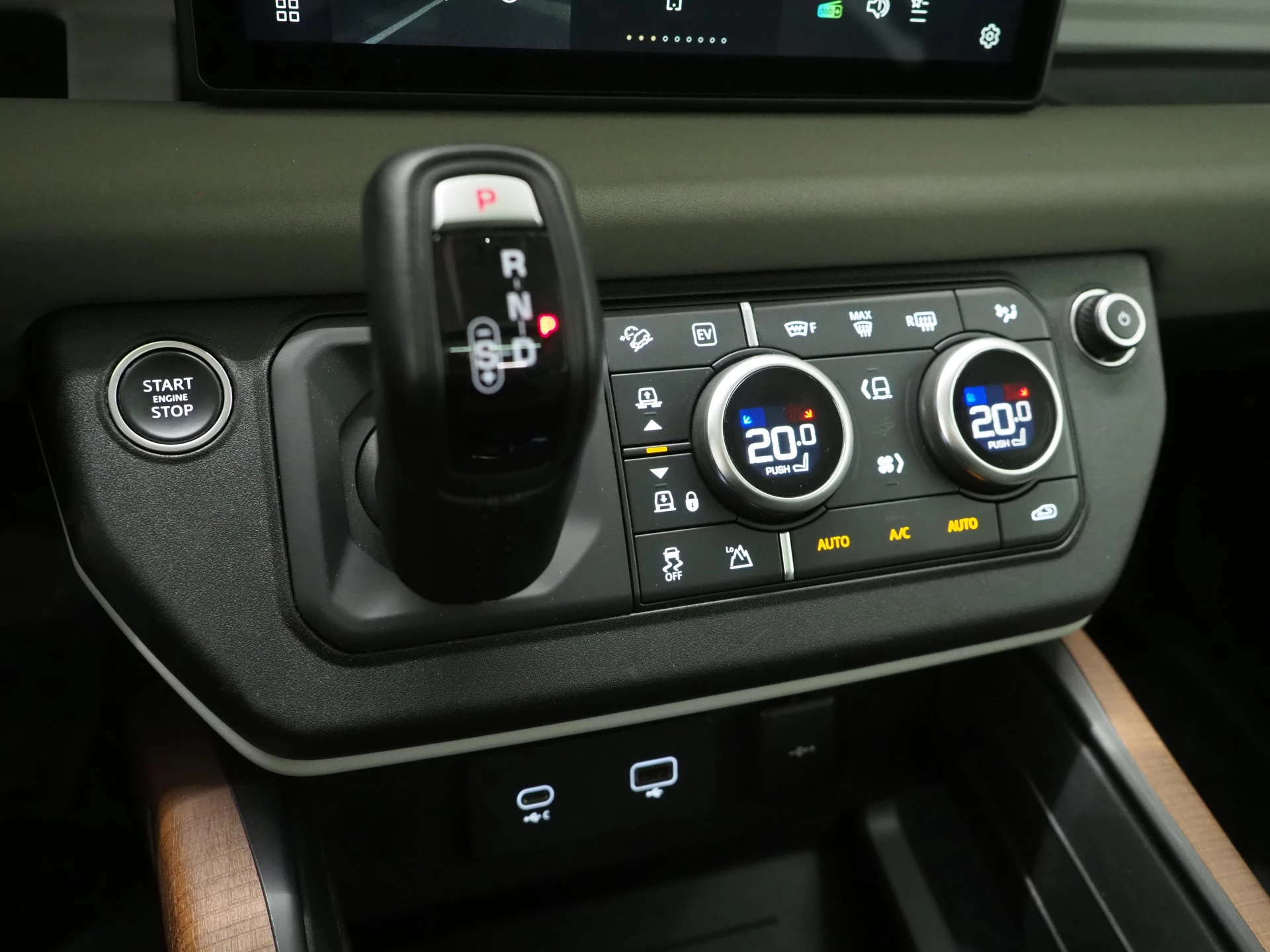 Hoofdafbeelding Land Rover Defender