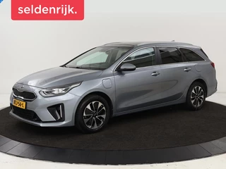 Kia Ceed 1.6 GDI PHEV DynamicPlusLine | Panoramadak |  Cruise control | Climate control | Carplay | Elektrische achterklep | Dealer onderhouden