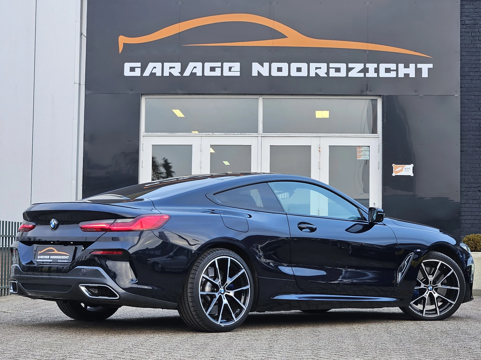 Hoofdafbeelding BMW 8 Serie