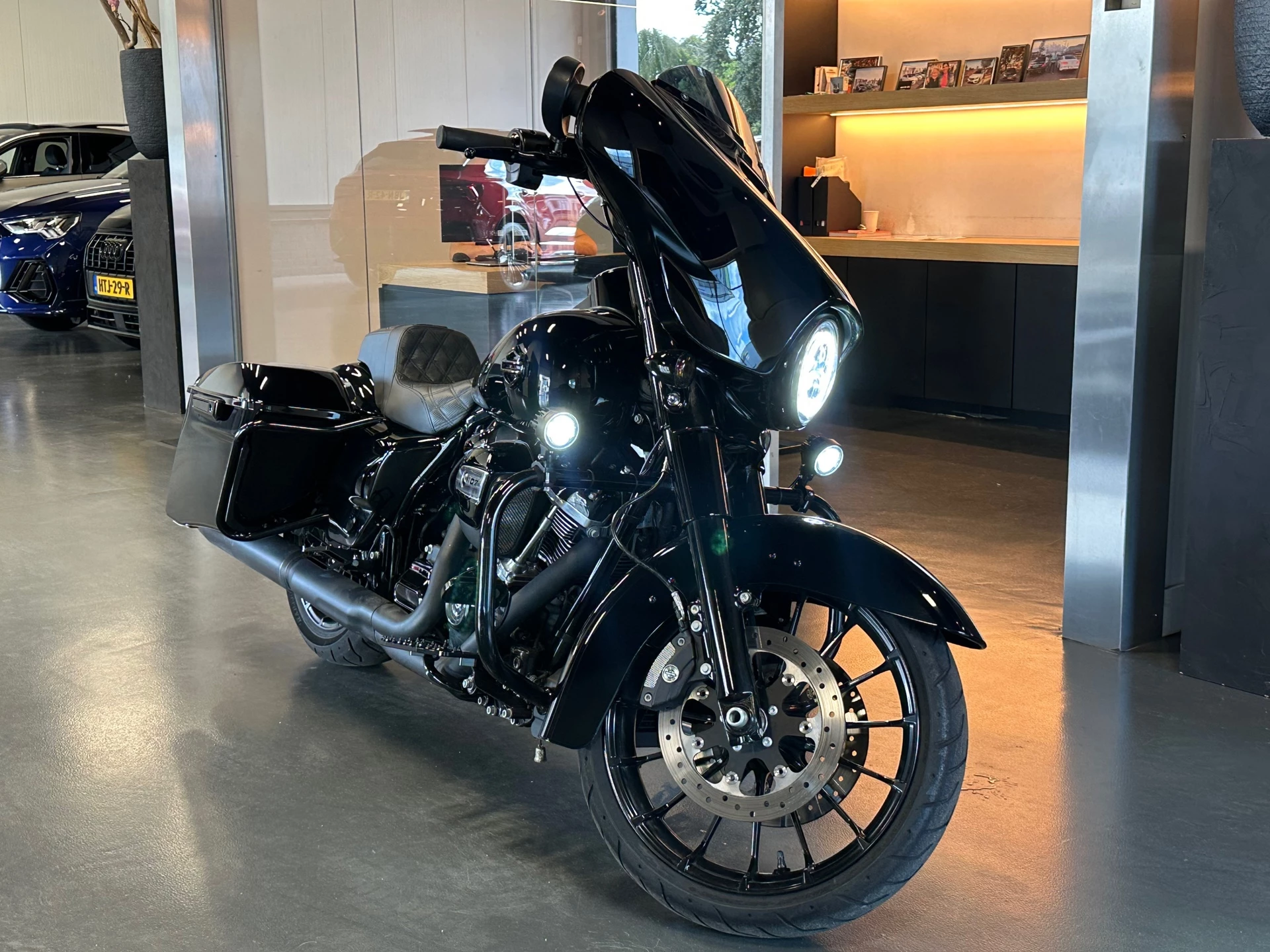 Hoofdafbeelding Harley-Davidson Street Glide