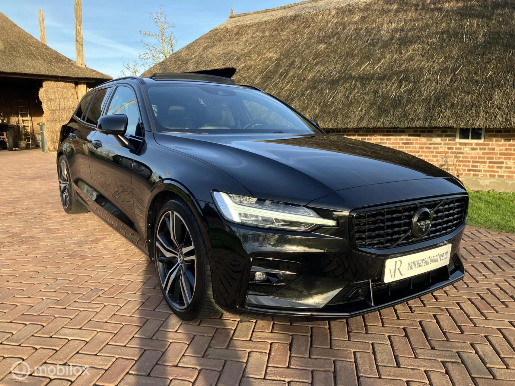 Hoofdafbeelding Volvo V60