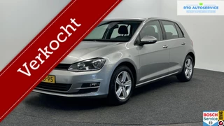 Volkswagen Golf 1.4 TSI Highline NAVI-CRUISE-ALCANTARA-NAP
