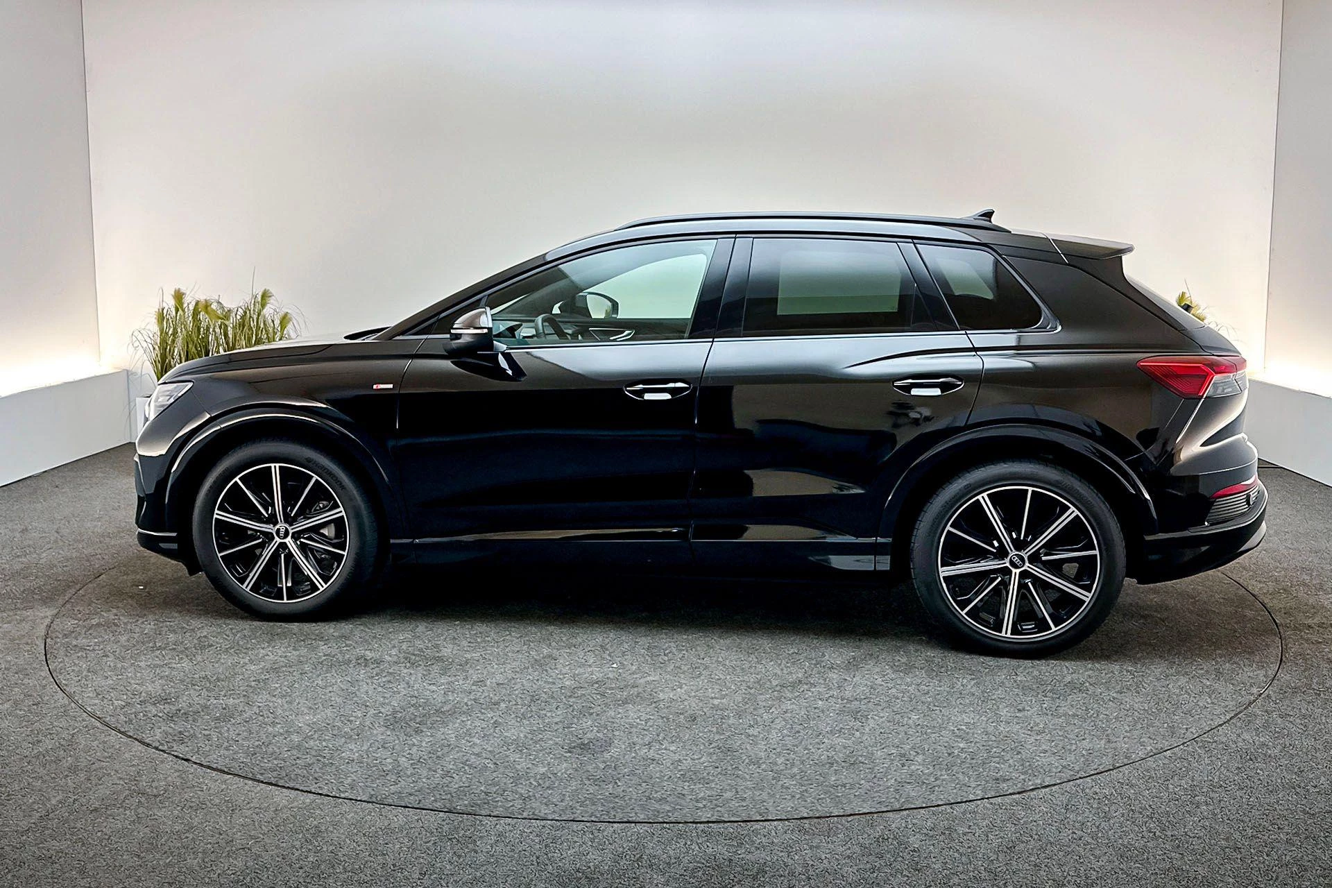 Hoofdafbeelding Audi Q4 e-tron