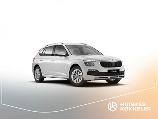 Hoofdafbeelding Škoda Kamiq ŠKODA Kamiq