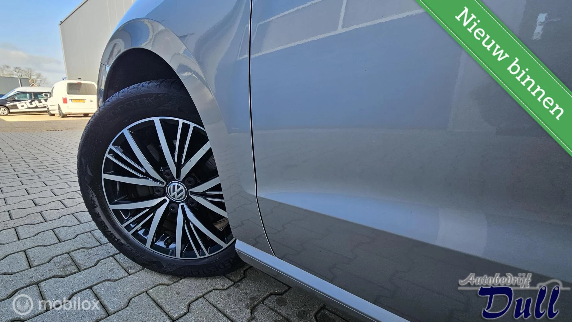 Hoofdafbeelding Volkswagen Golf Sportsvan