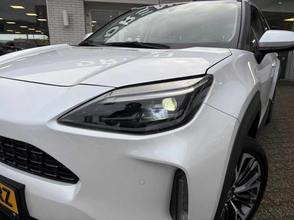 Hoofdafbeelding Toyota Yaris Cross