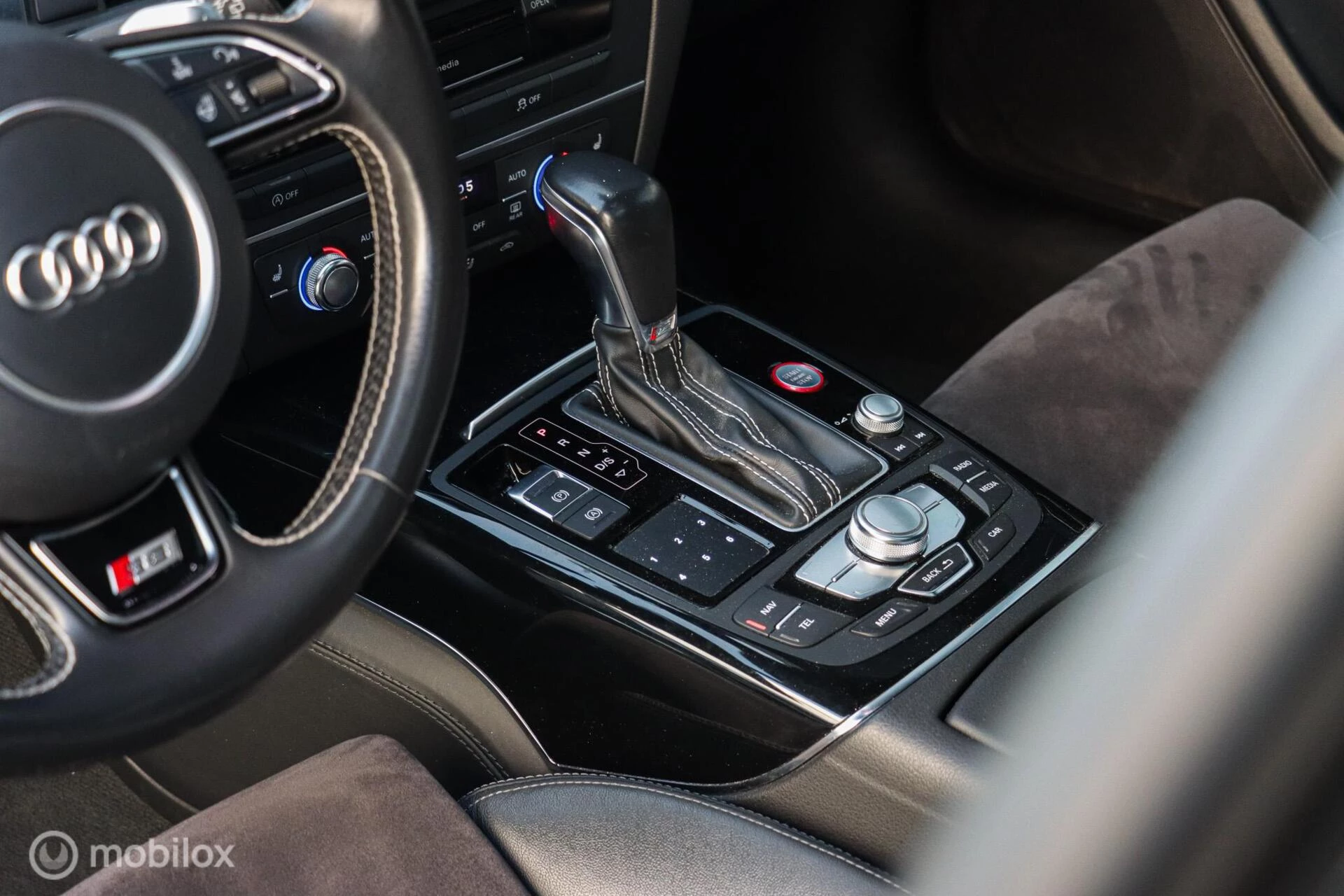 Hoofdafbeelding Audi S6