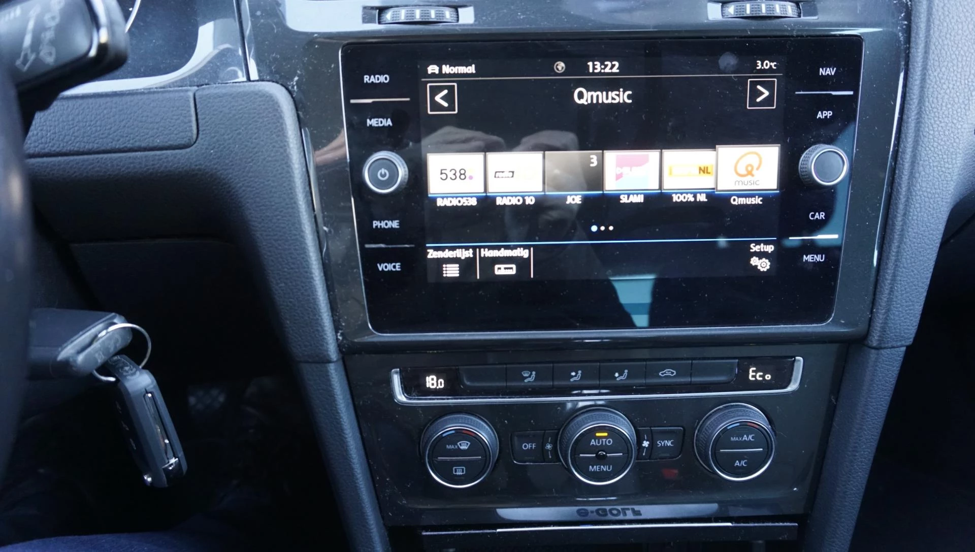 Hoofdafbeelding Volkswagen e-Golf