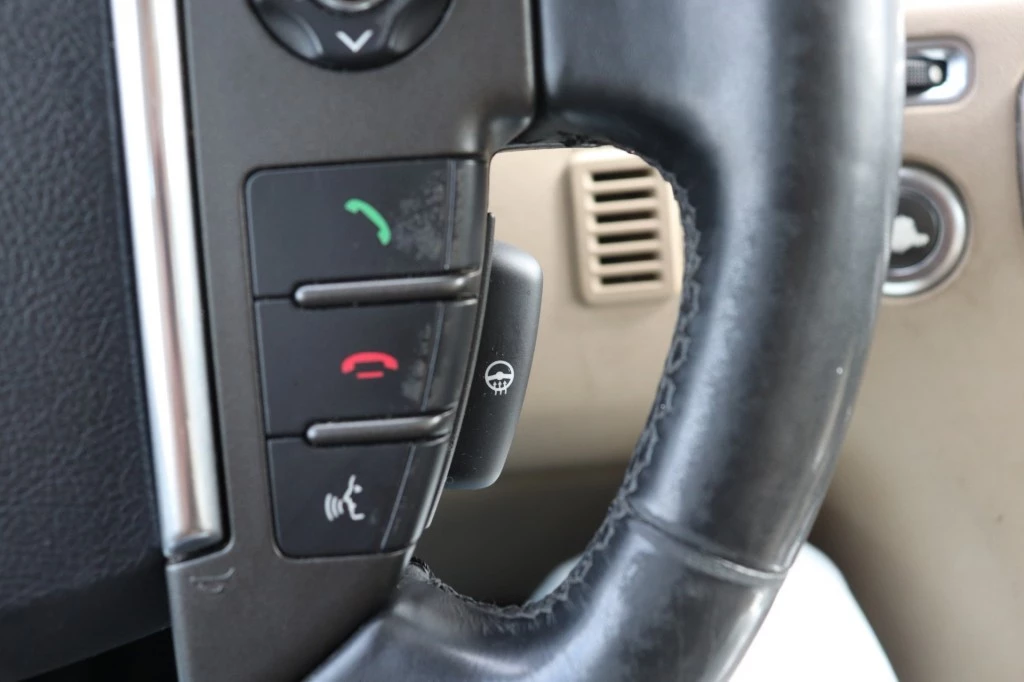 Hoofdafbeelding Land Rover Discovery