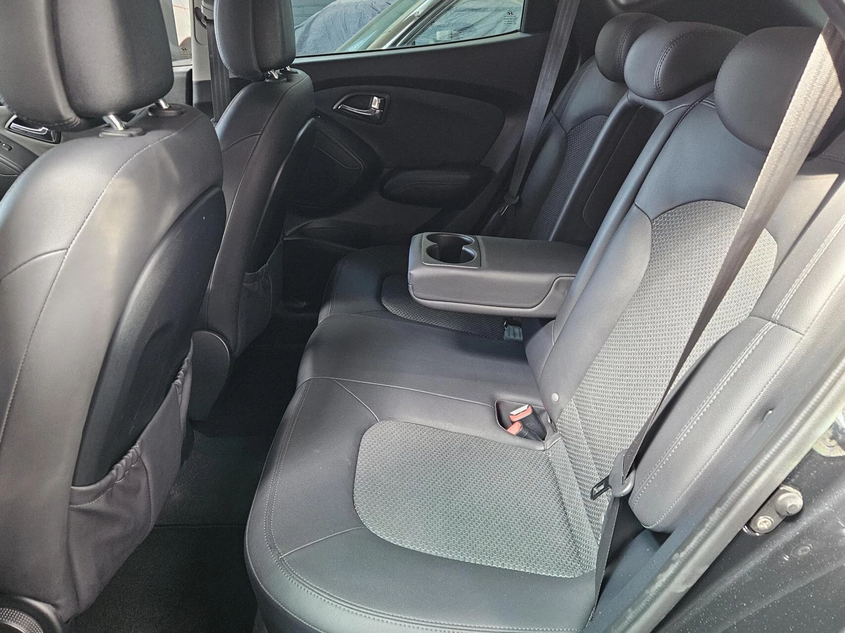 Hoofdafbeelding Hyundai ix35