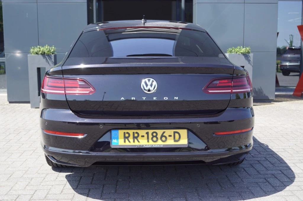 Hoofdafbeelding Volkswagen Arteon