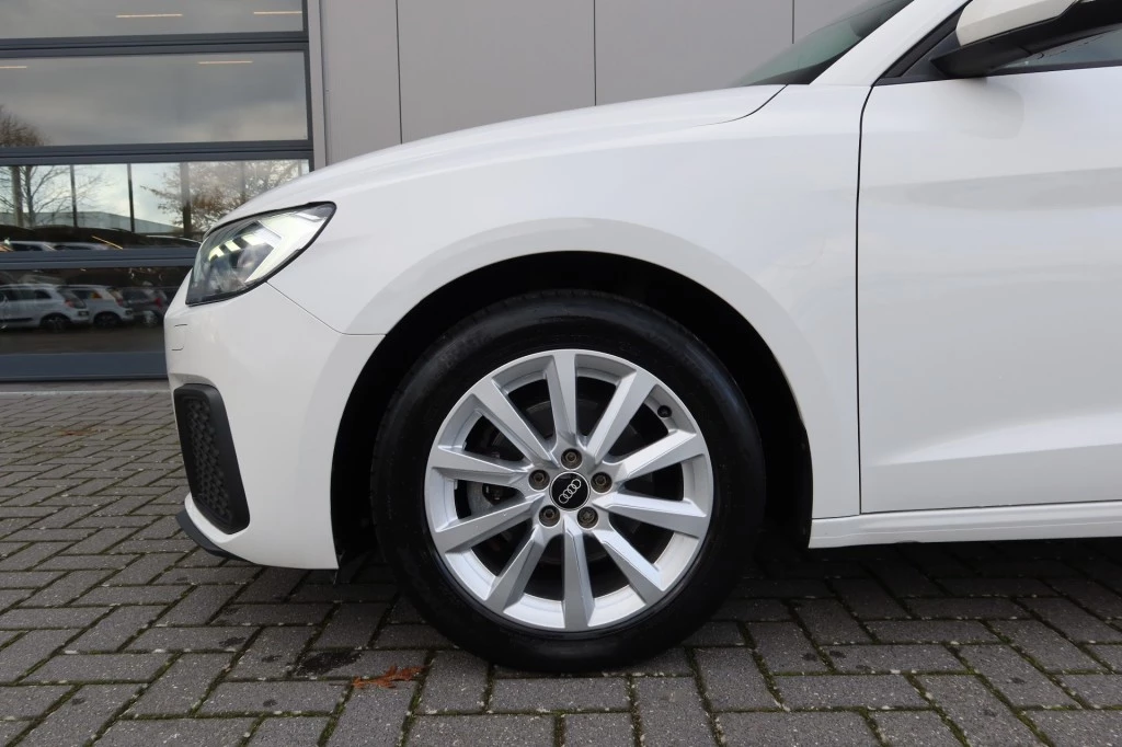 Hoofdafbeelding Audi A1