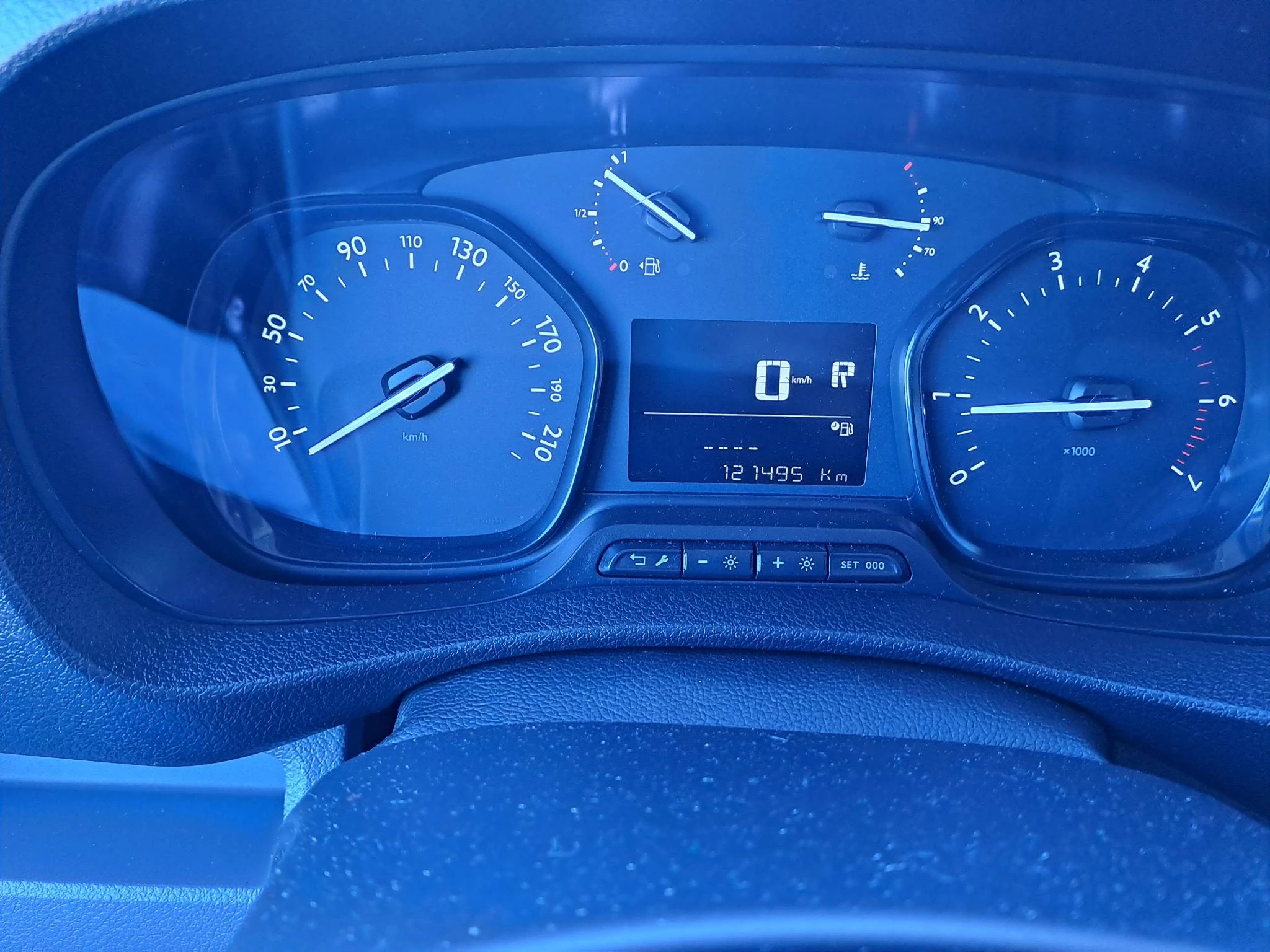 Hoofdafbeelding Toyota ProAce