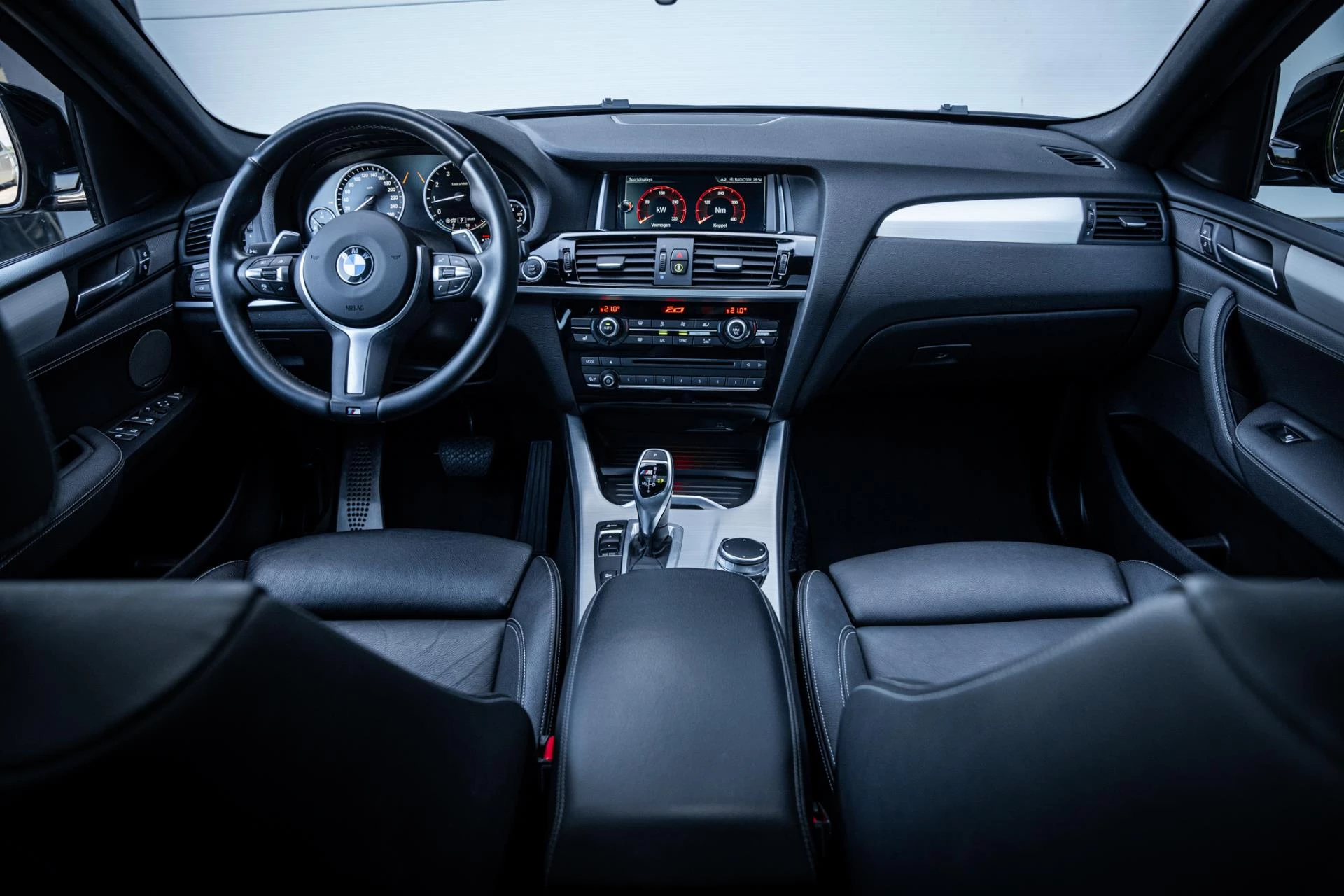 Hoofdafbeelding BMW X4
