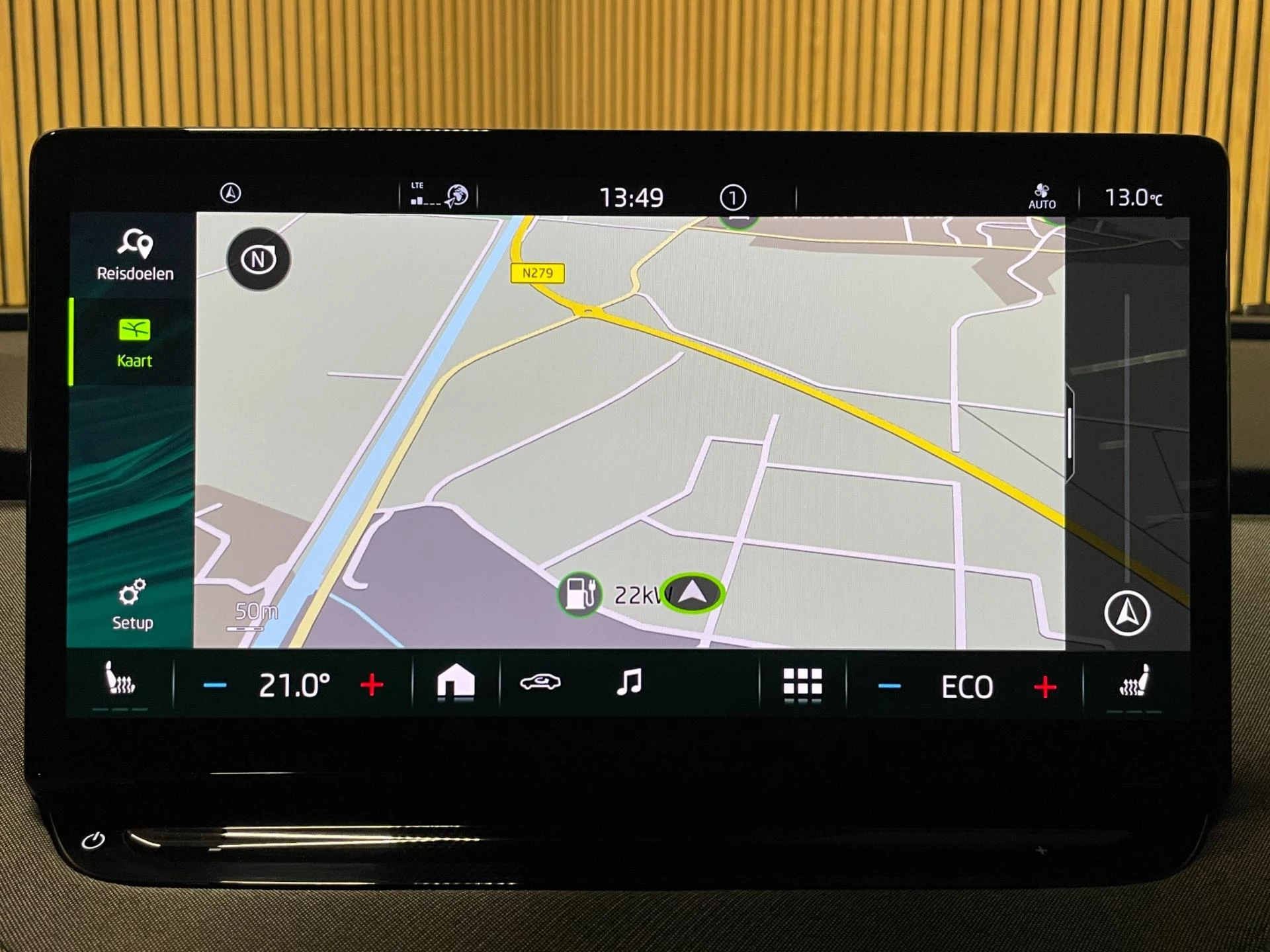 Hoofdafbeelding Škoda Enyaq iV