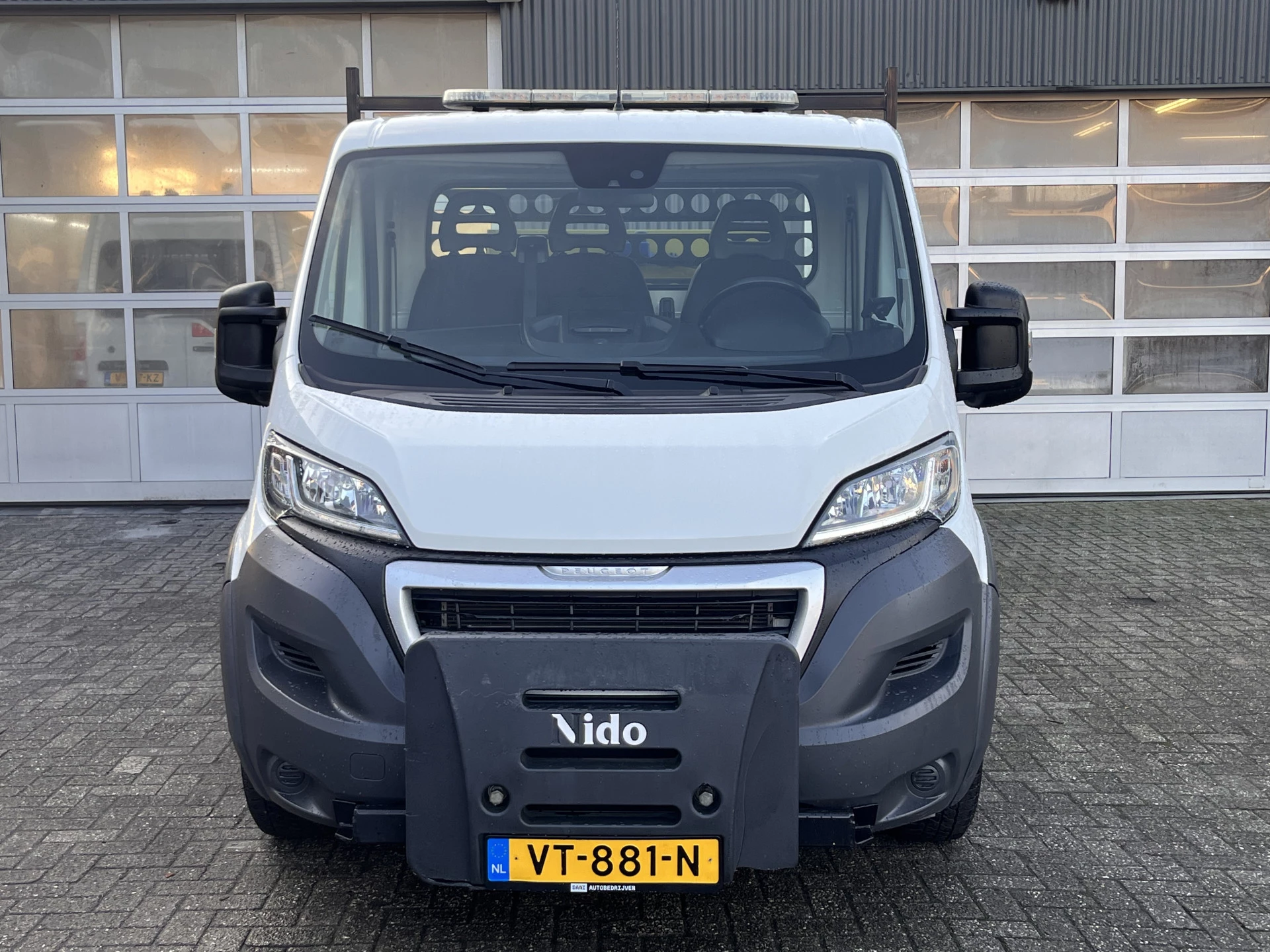 Hoofdafbeelding Peugeot Boxer