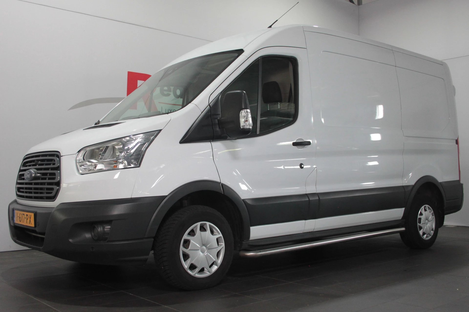 Hoofdafbeelding Ford Transit