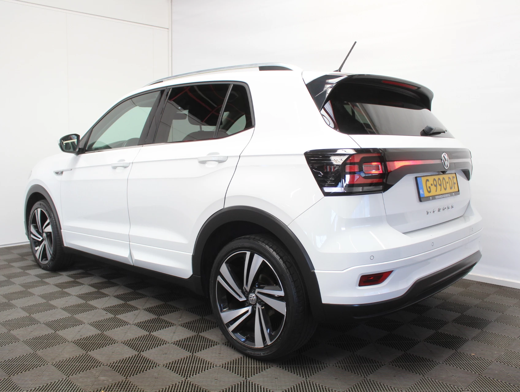 Hoofdafbeelding Volkswagen T-Cross