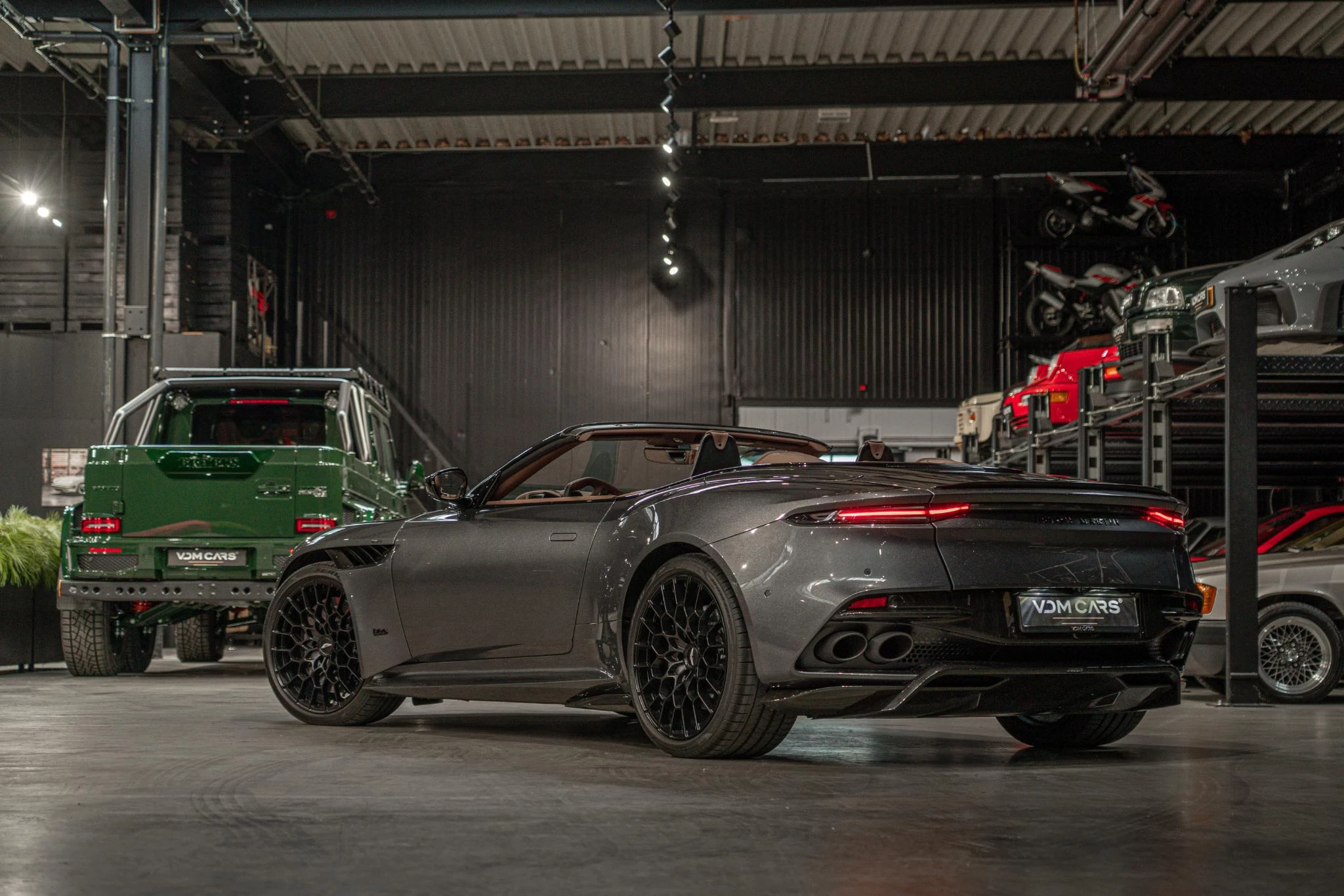 Hoofdafbeelding Aston Martin DBS