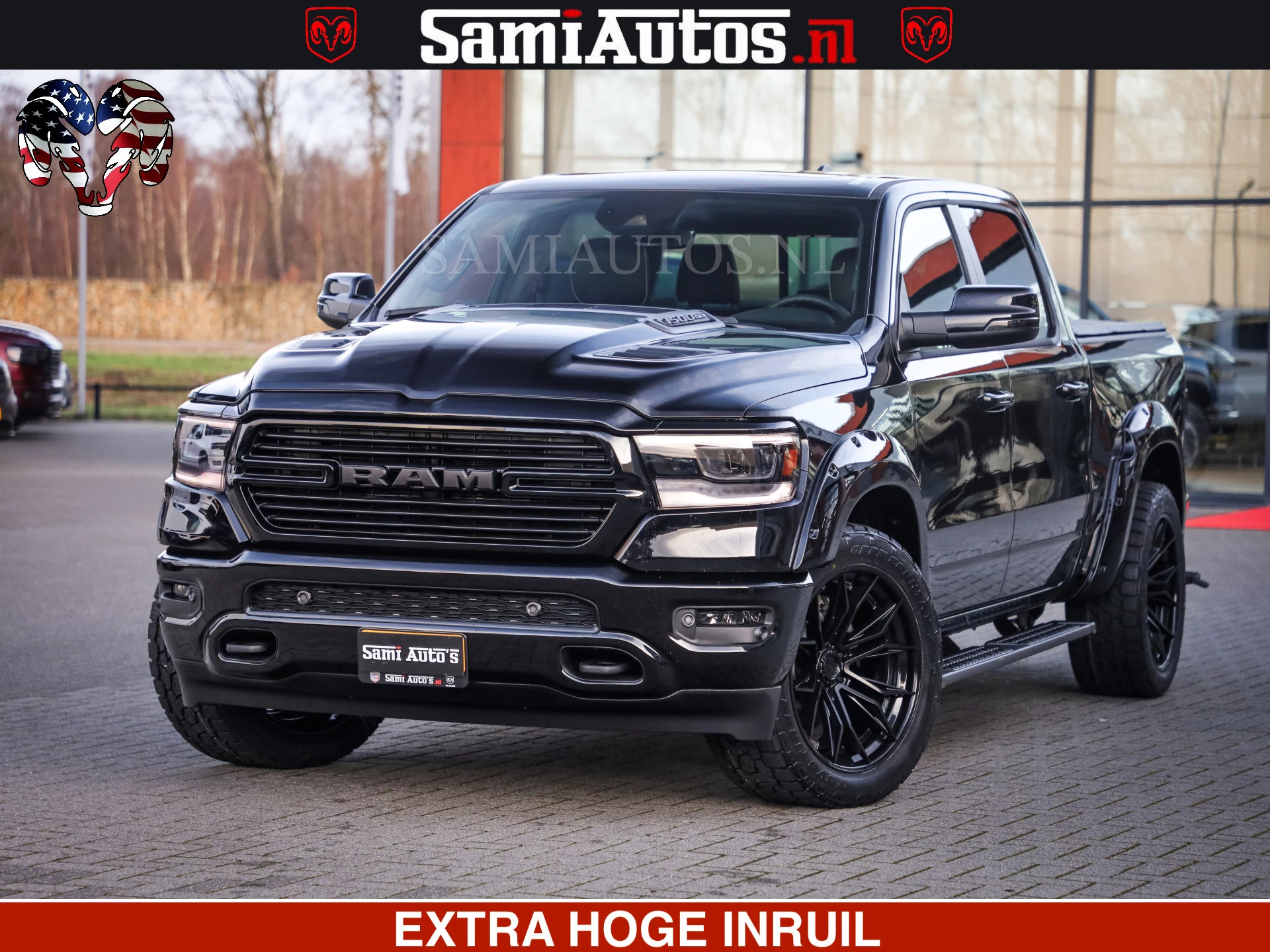 Hoofdafbeelding Dodge Ram 1500