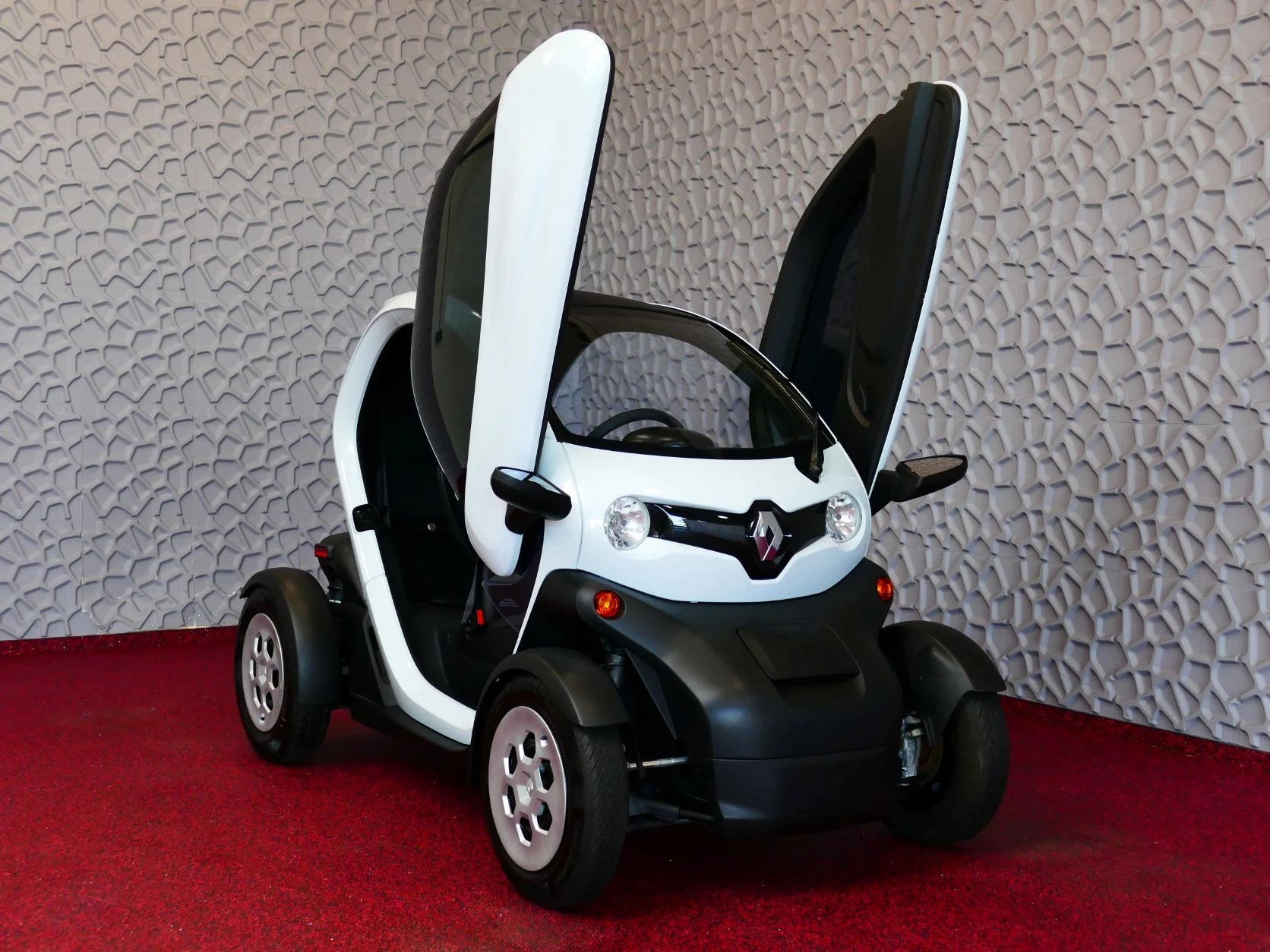 Hoofdafbeelding Renault Twizy