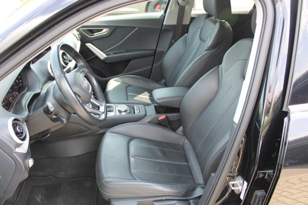 Hoofdafbeelding Audi Q2