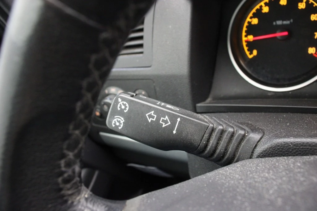 Hoofdafbeelding Opel Zafira