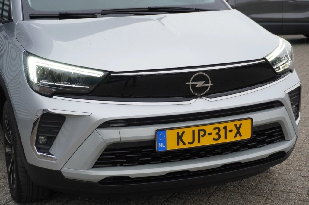Hoofdafbeelding Opel Crossland