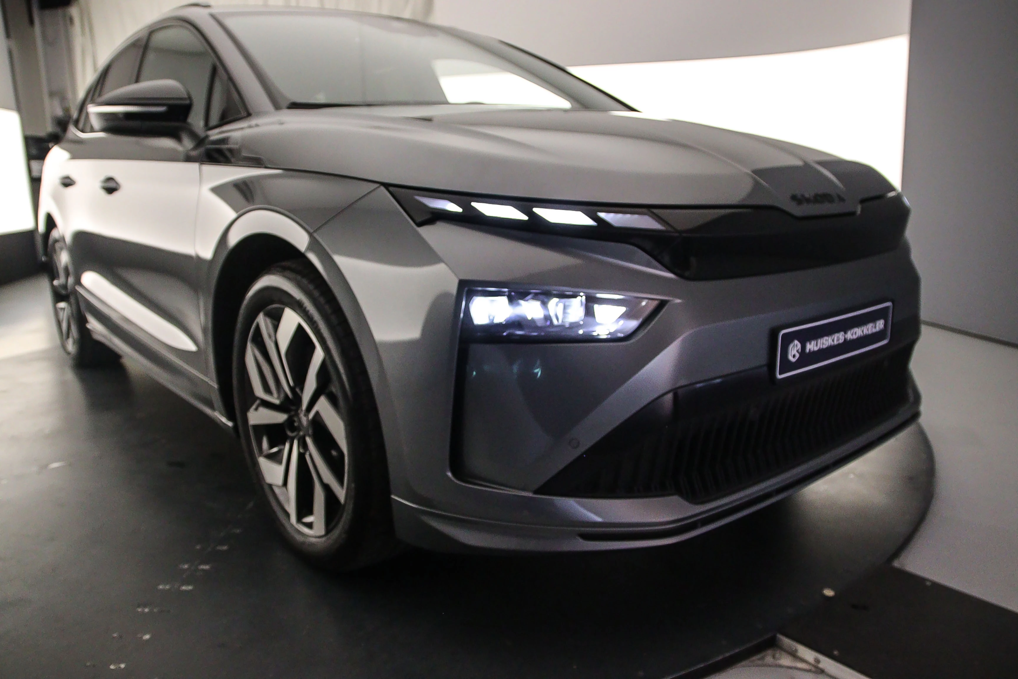 Hoofdafbeelding Škoda Enyaq iV