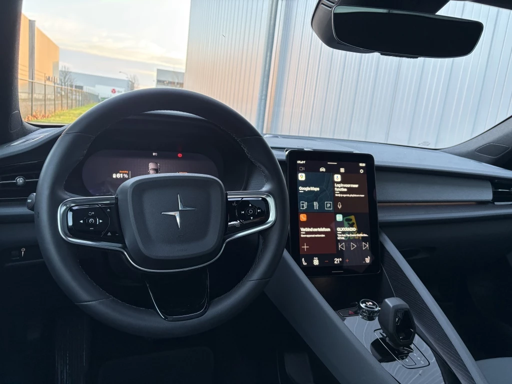 Hoofdafbeelding Polestar 2