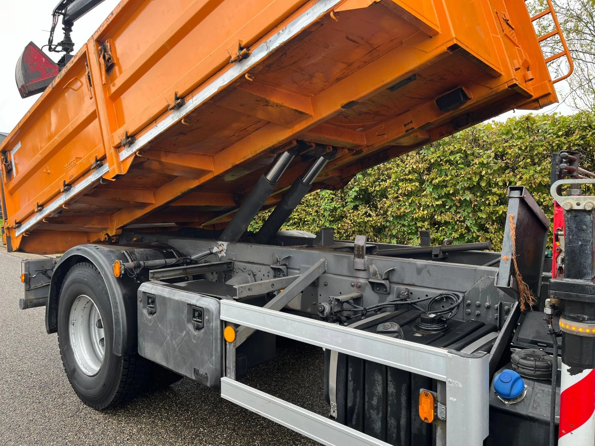 Hoofdafbeelding Iveco Eurocargo