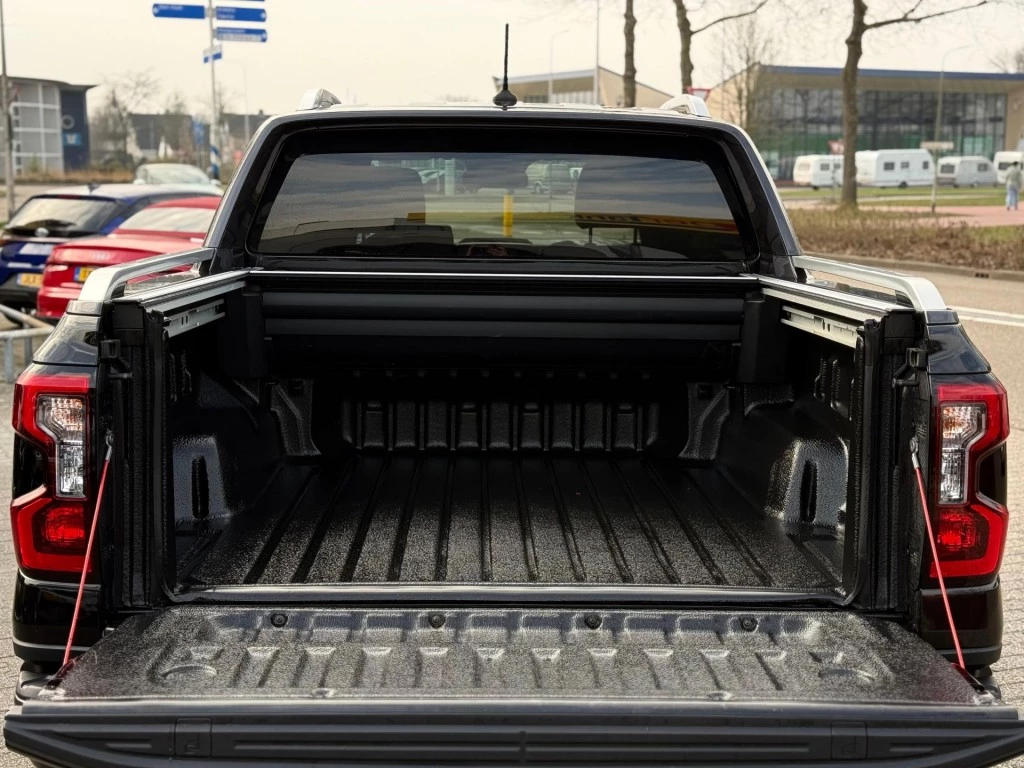 Hoofdafbeelding Ford Ranger