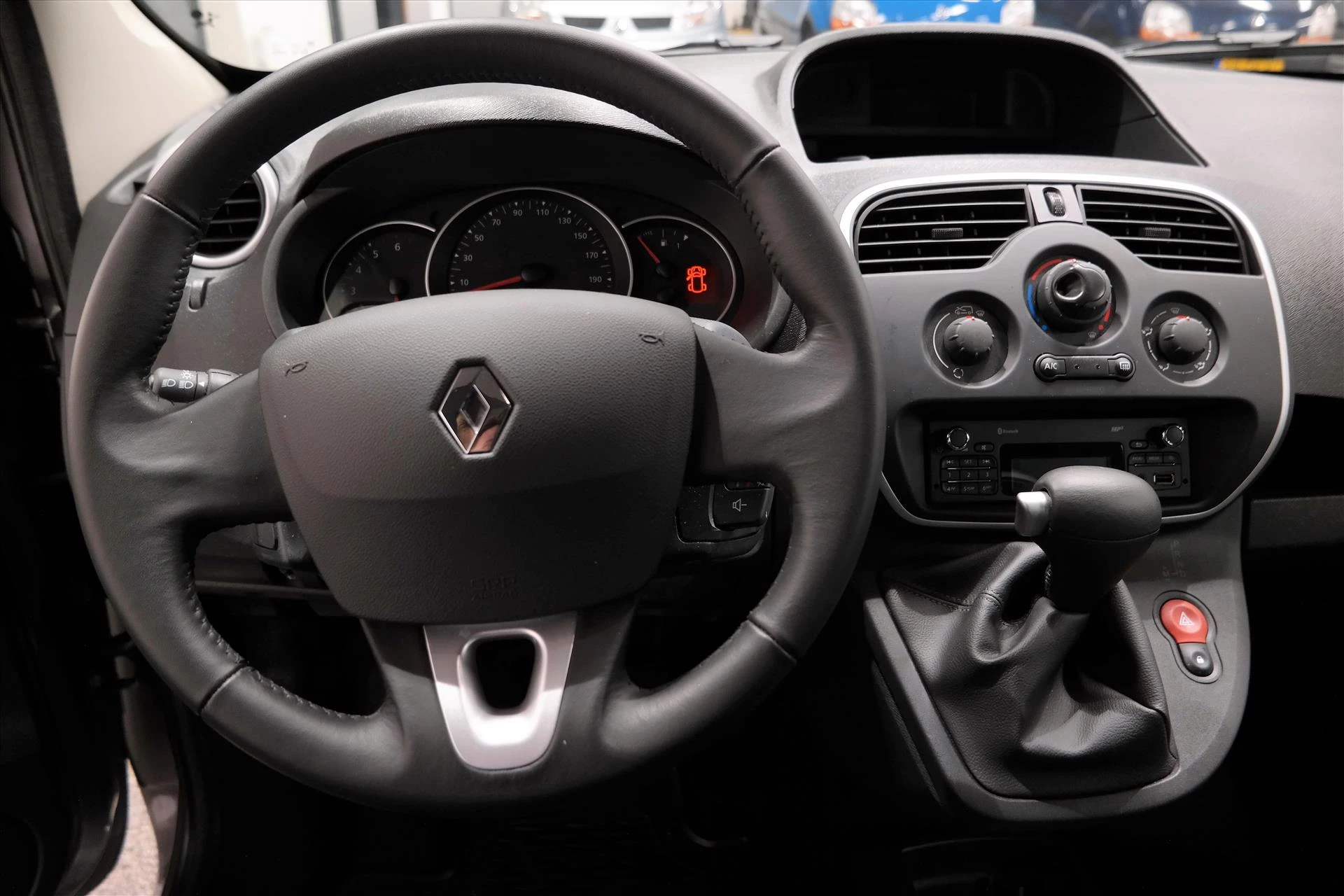 Hoofdafbeelding Renault Kangoo