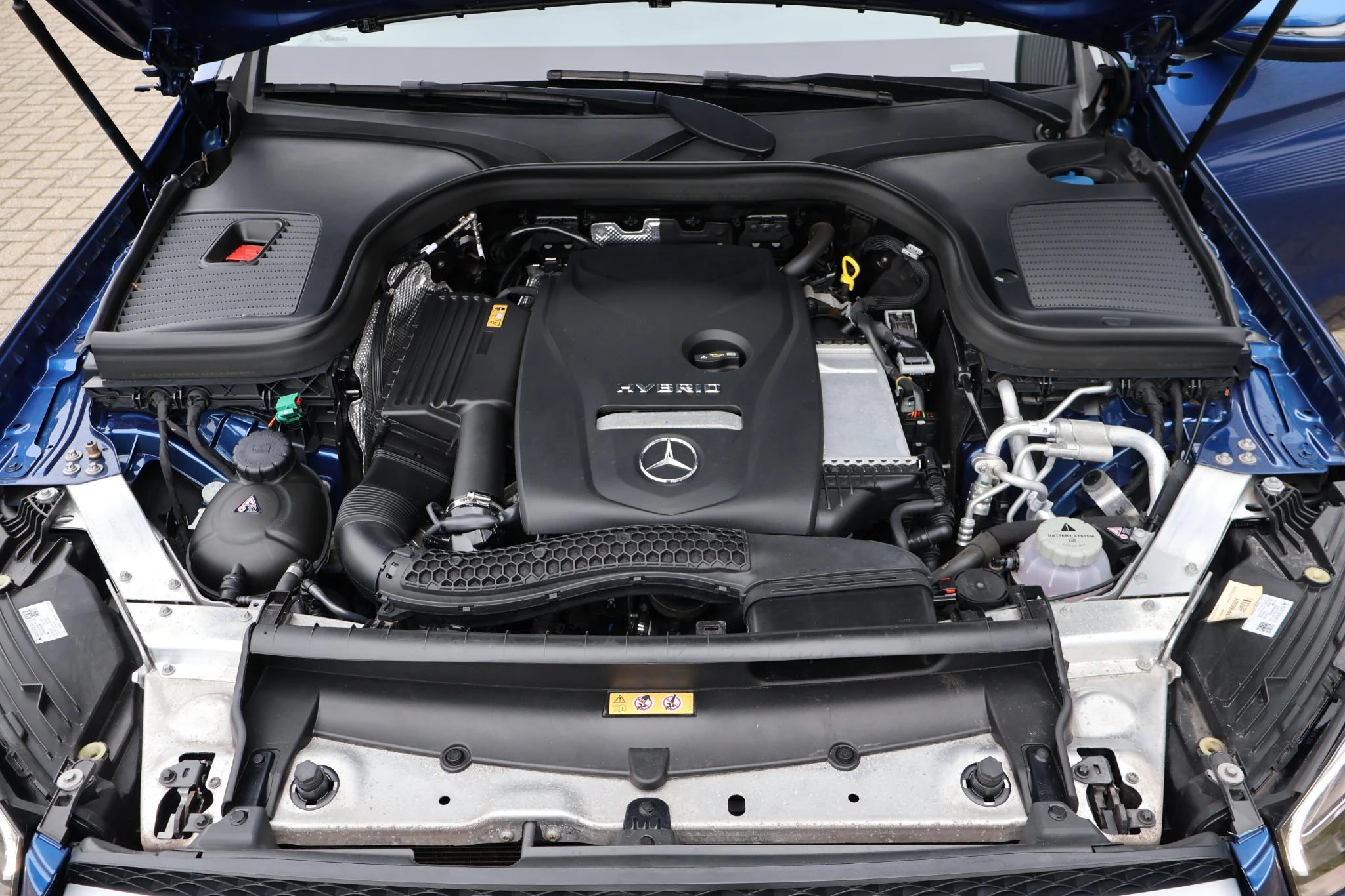 Hoofdafbeelding Mercedes-Benz GLC