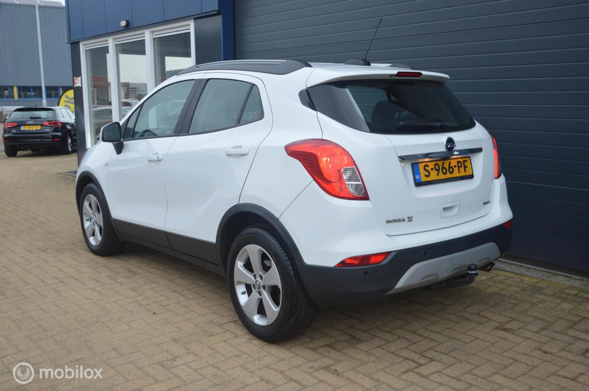 Hoofdafbeelding Opel Mokka X