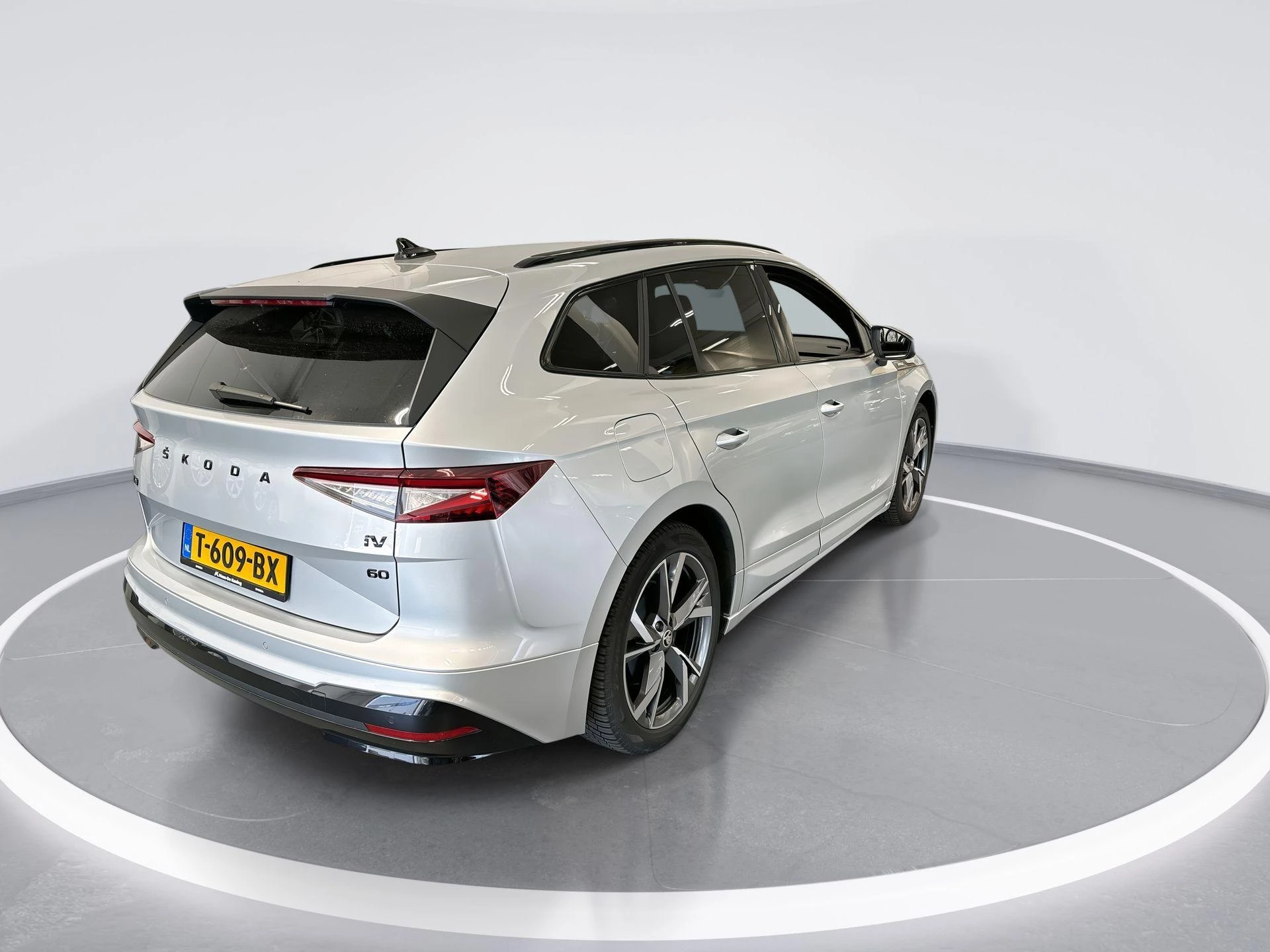 Hoofdafbeelding Škoda Enyaq iV