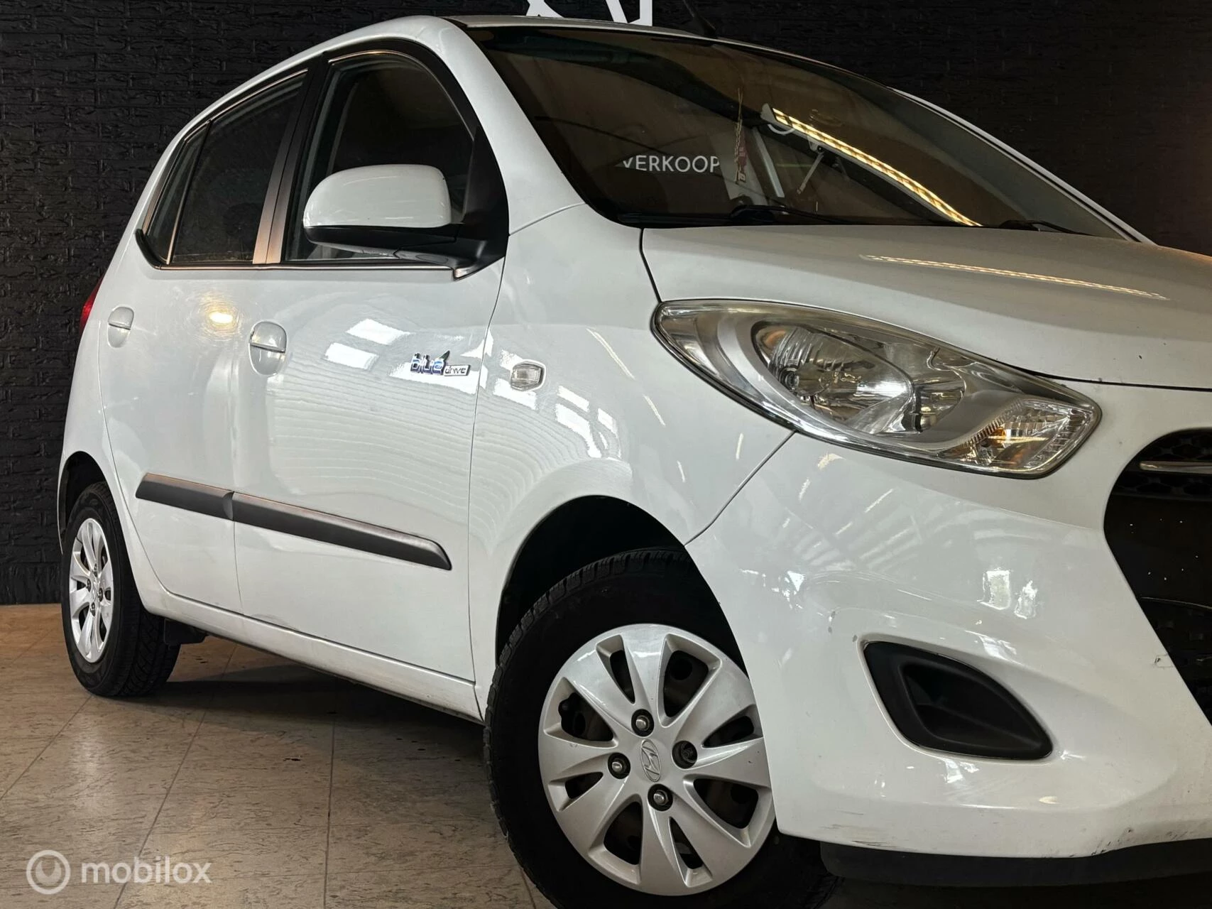 Hoofdafbeelding Hyundai i10
