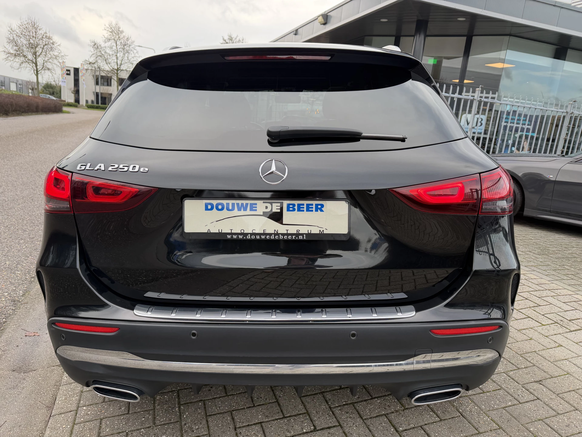 Hoofdafbeelding Mercedes-Benz GLA
