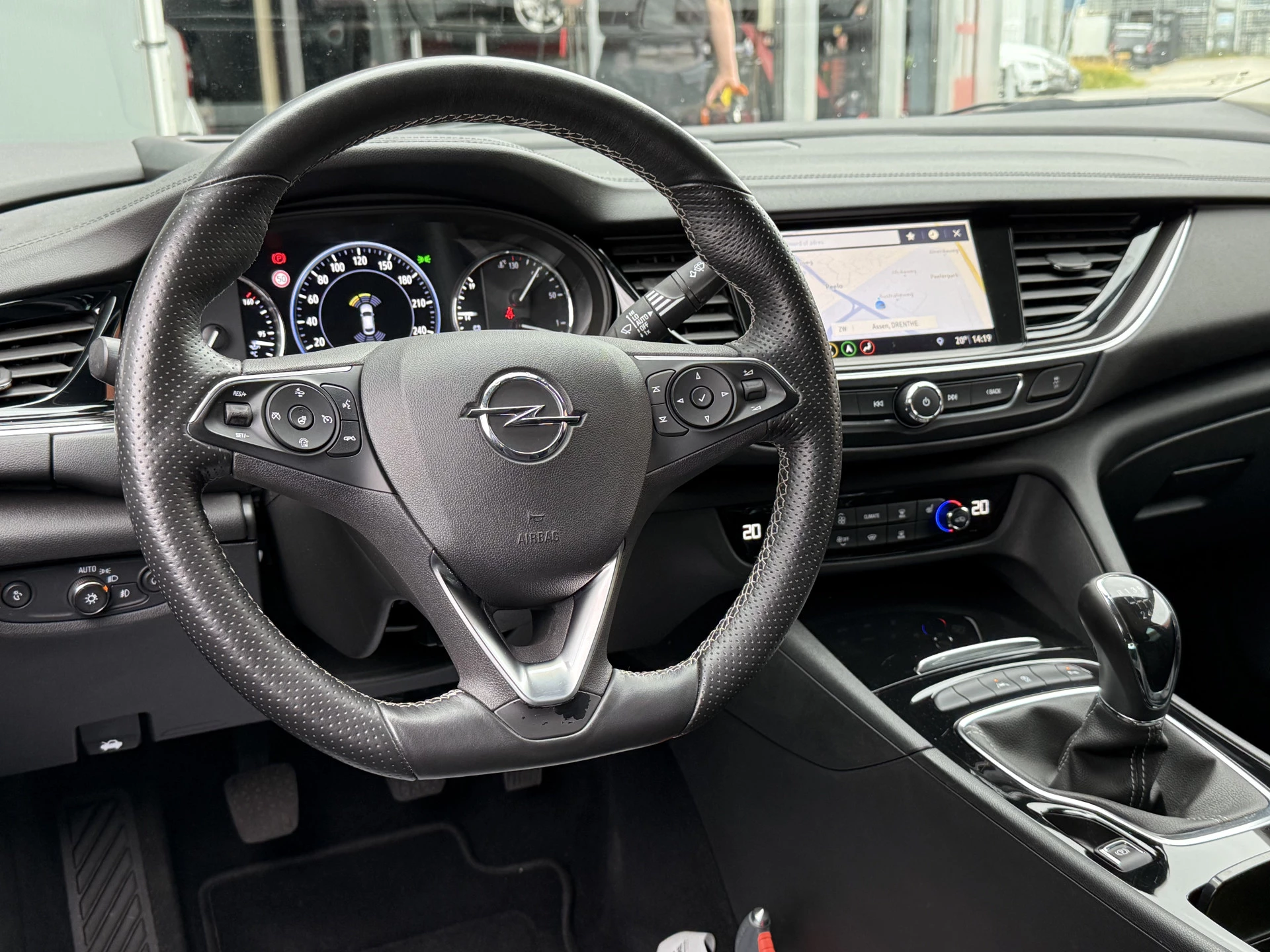 Hoofdafbeelding Opel Insignia
