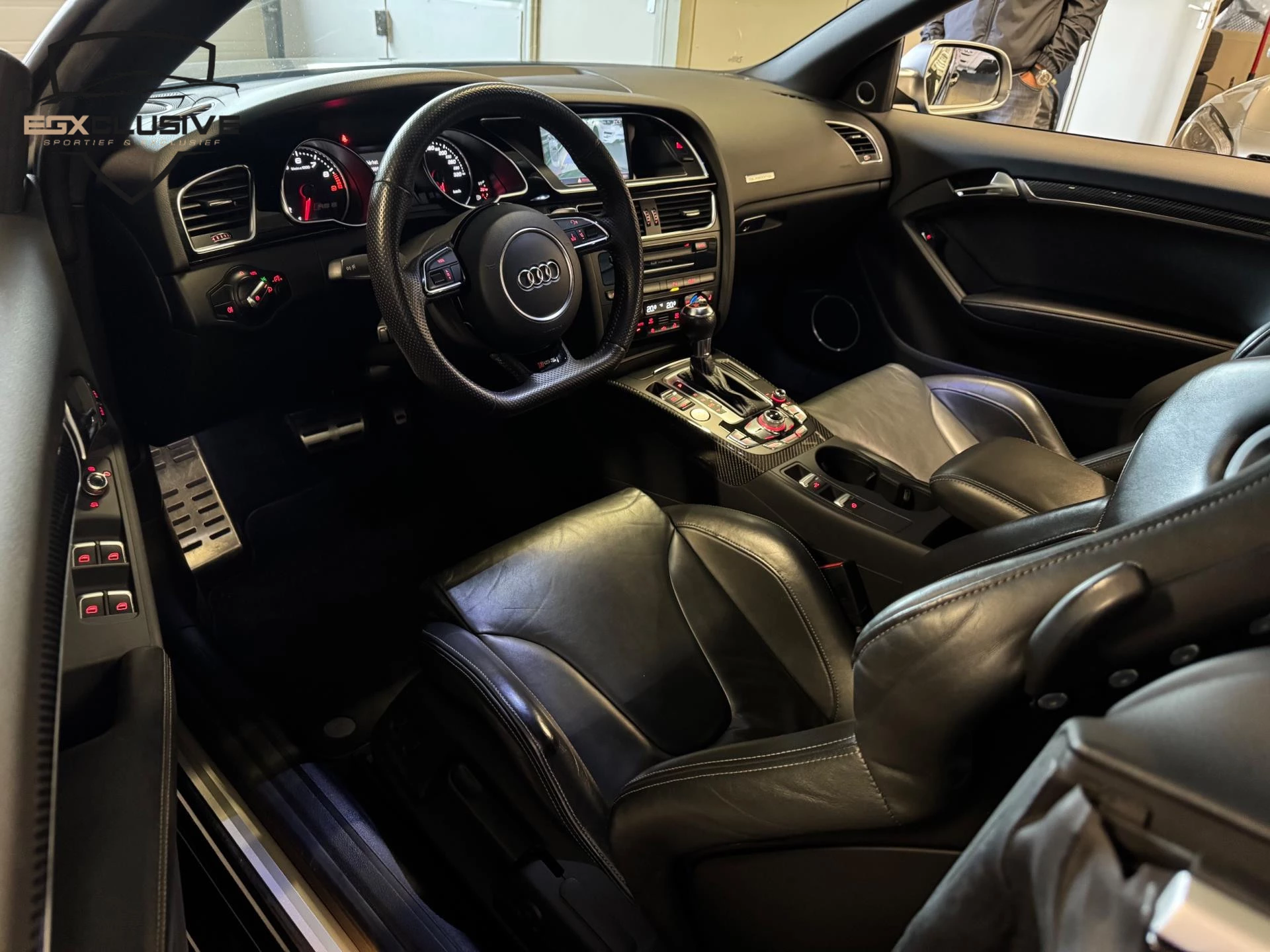 Hoofdafbeelding Audi RS5