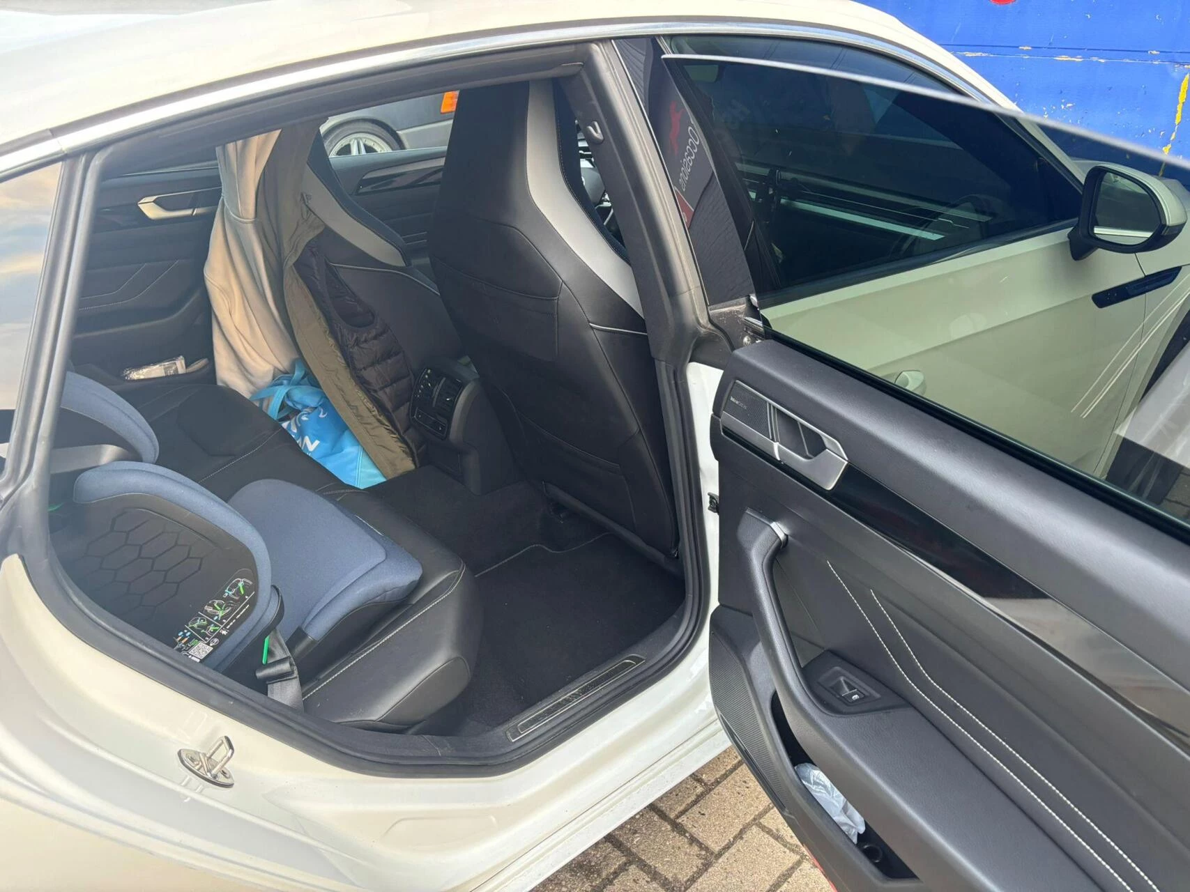 Hoofdafbeelding Volkswagen Arteon