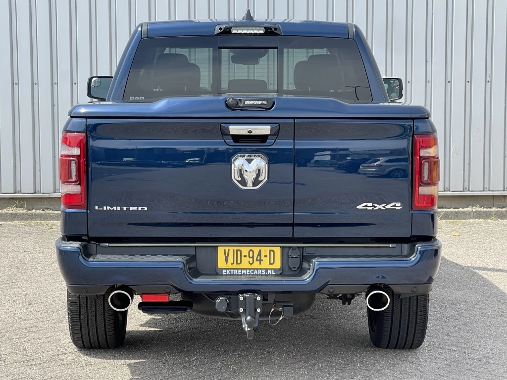 Hoofdafbeelding Dodge Ram Pick-Up