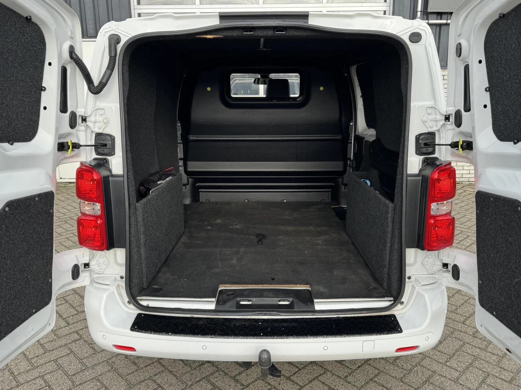 Hoofdafbeelding Peugeot Expert