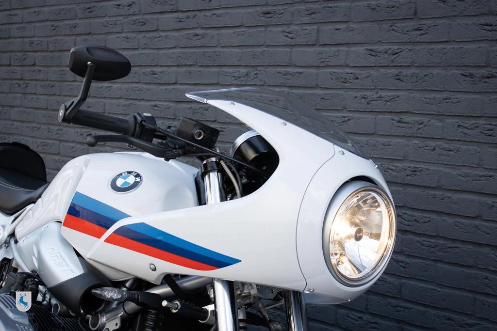 Hoofdafbeelding BMW R nineT Racer