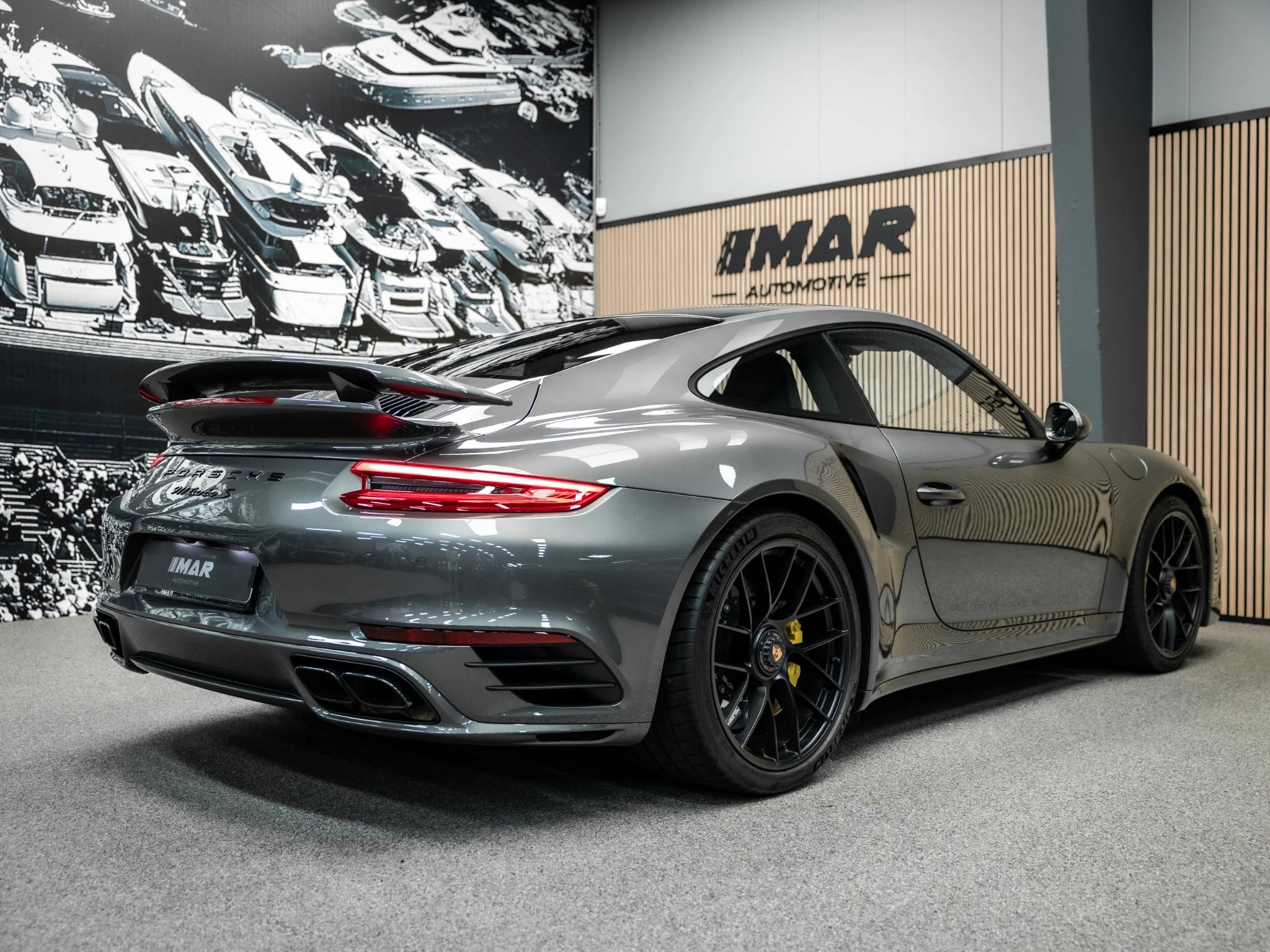 Hoofdafbeelding Porsche 911