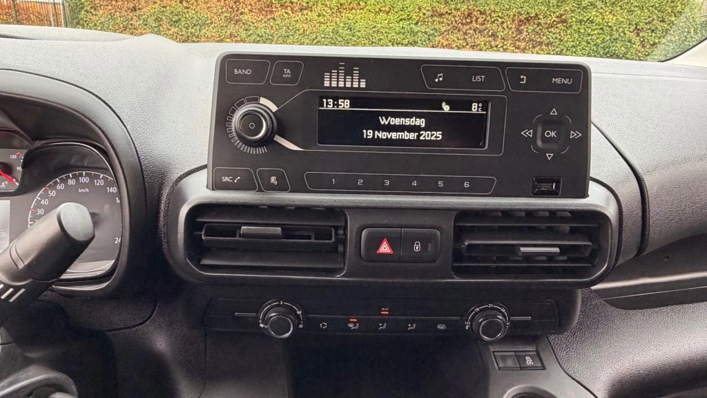 Hoofdafbeelding Opel Combo