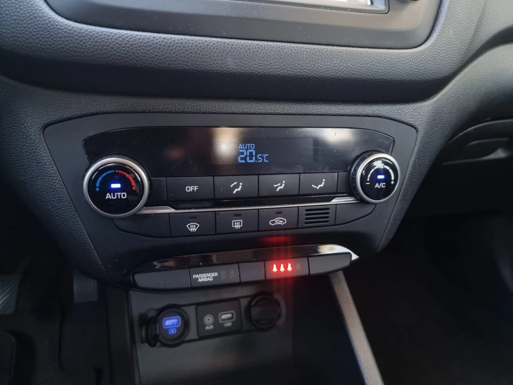 Hoofdafbeelding Hyundai i20
