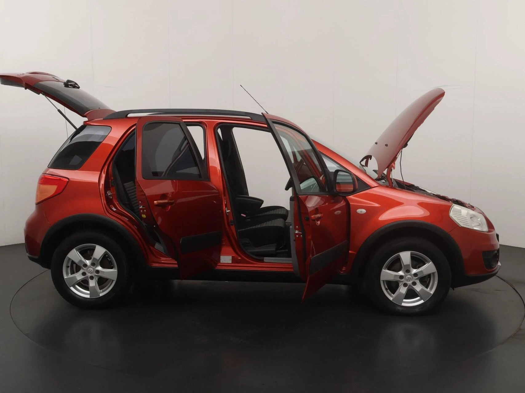 Hoofdafbeelding Suzuki SX4
